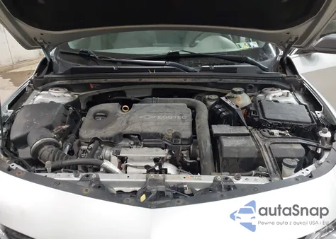 2017 Chevrolet Malibu Ls z USA, uszkodzony, nr VIN 1G1ZB5ST1HF196764